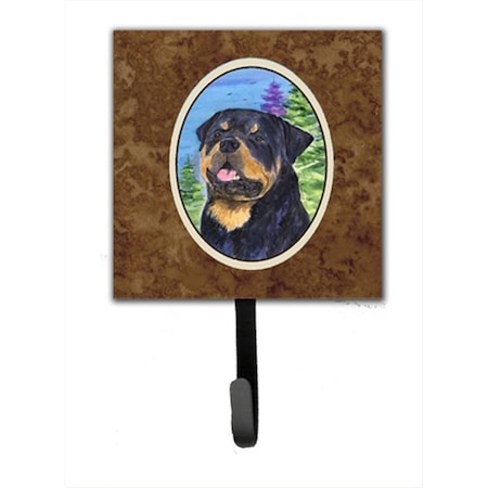 Micasa Rottweiler Leash Holder Or Key Hook MI230795